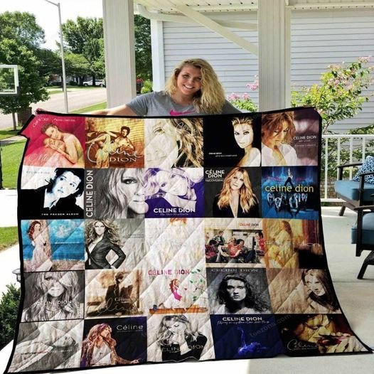Celine Dion 03 Blanket 1 Celine Dion 03 Blanket