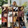 Celine Dion 1 Blanket