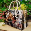 Celine Dion 1 Leather Handbag