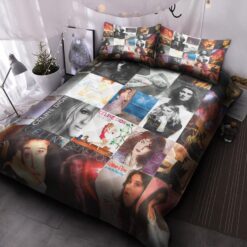 Celine Dion Bedding Set