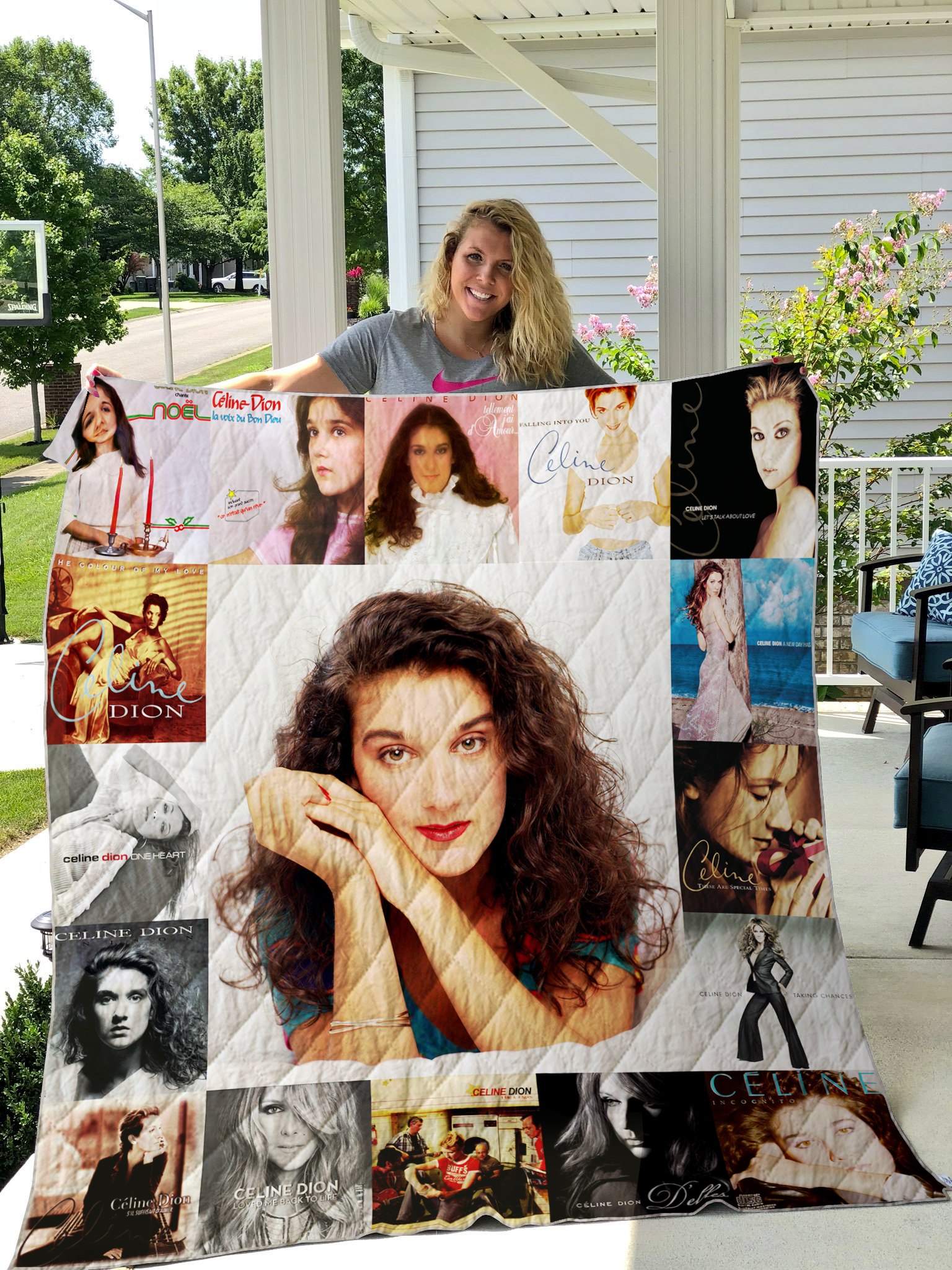 Celine Dion Blanket 1 Celine Dion Blanket