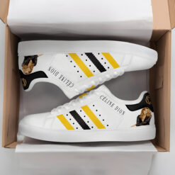 Celine Dion G10 Stan Smith Shoes