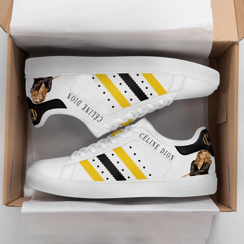 Celine Dion G10 Stan Smith Shoes 1 Celine Dion G10 Stan Smith Shoes