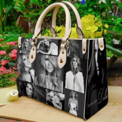 Celine Dion Leather Handbag