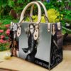 Celine Dion Leather Handbag