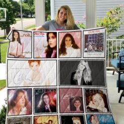 Céline Dion Lover Blanket