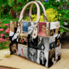 Céline Dion Lover Leather Handbag