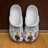 Celine Dion Soft Clogs