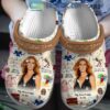 Celine Dion Soft Clogs