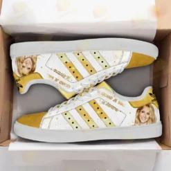 Celine Dion Stan Smith Shoes