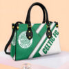 Celtic FC 2 Leather Handbag