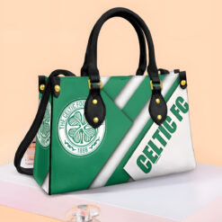 Celtic FC 2 Leather Handbag