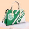 Celtic FC 3 Leather Handbag