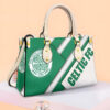 Celtic FC 3 Leather Handbag