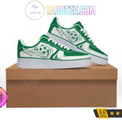 Celtic FC Air Force Shoes