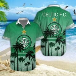 Celtic FC Hawaiian Shirt