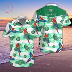 Celtic FC Hawaiian Shirt