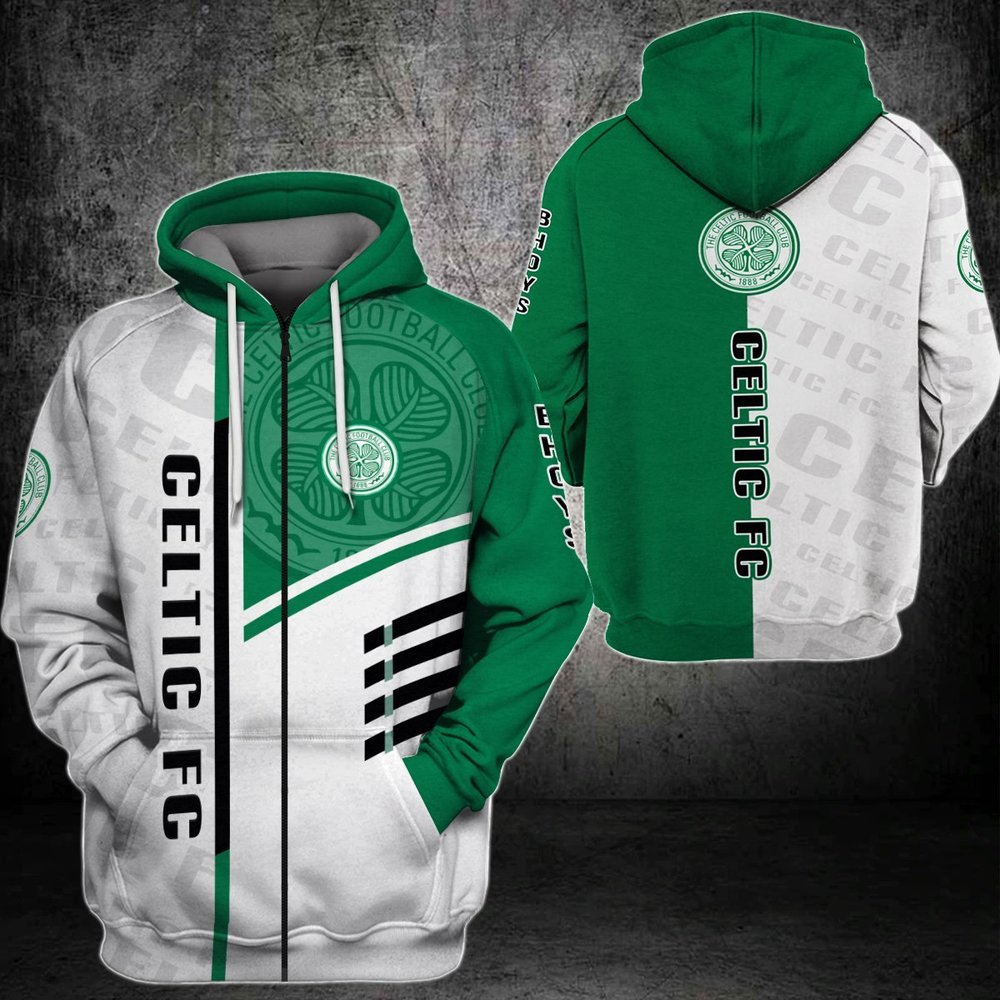 Celtic FC Hoodie 1 Celtic FC Hoodie