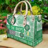 Celtic FC Leather Handbag