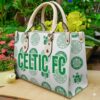 Celtic FC Leather Handbag