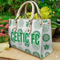 Celtic FC Leather Handbag