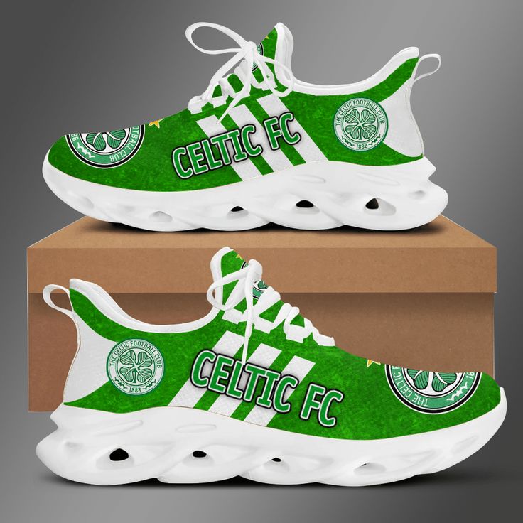Celtic FC Max Soul Shoes 1 Celtic FC Max Soul Shoes