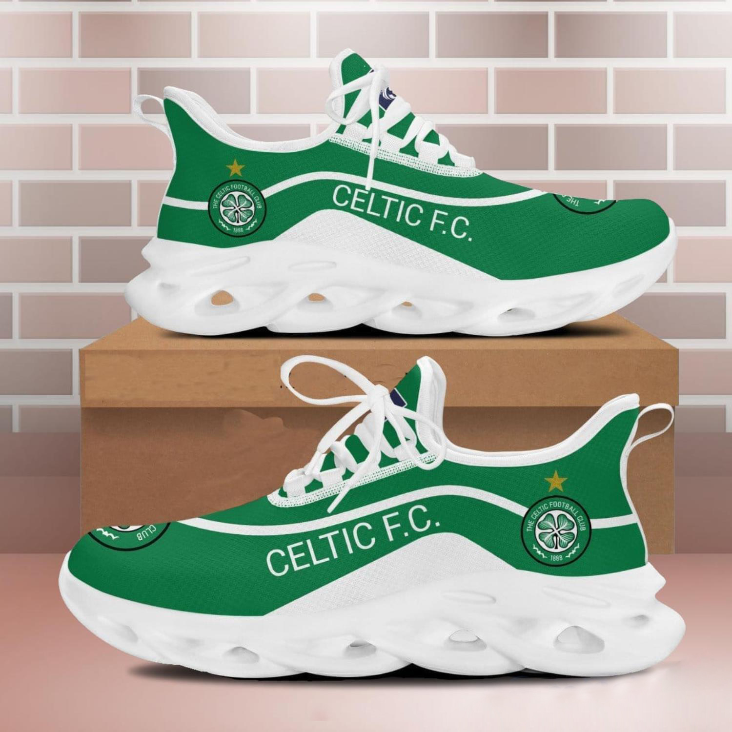 Celtics FC A1 Max Soul Shoes Shoes 1 Celtics FC A1 Max Soul Shoes Shoes