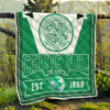 Celtics FC Blanket