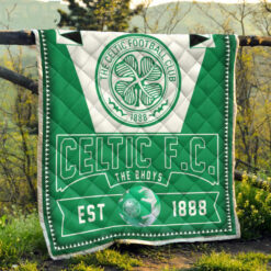 Celtics FC Blanket