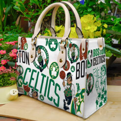 Celtics FC Leather Handbag