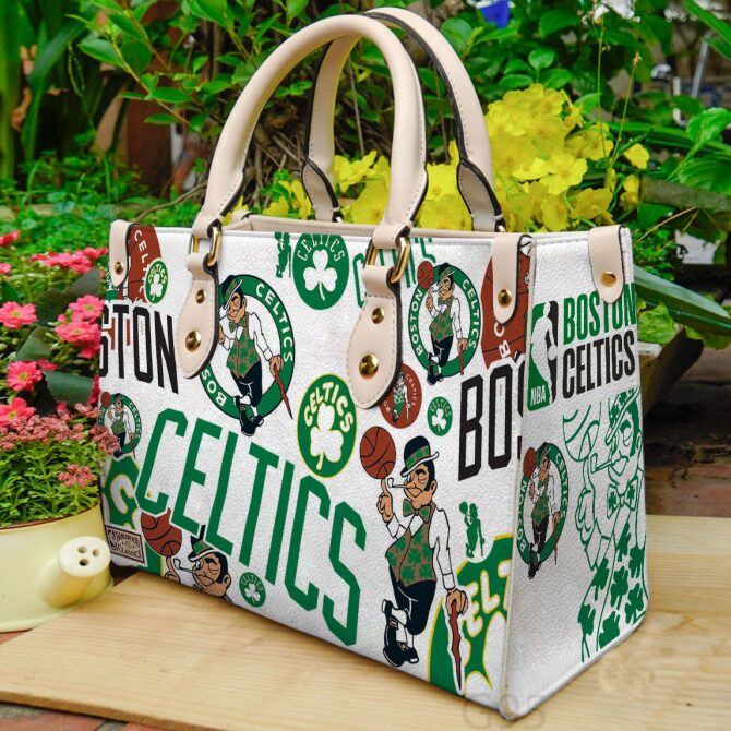 Celtics FC Leather Handbag 1 Celtics FC Leather Handbag