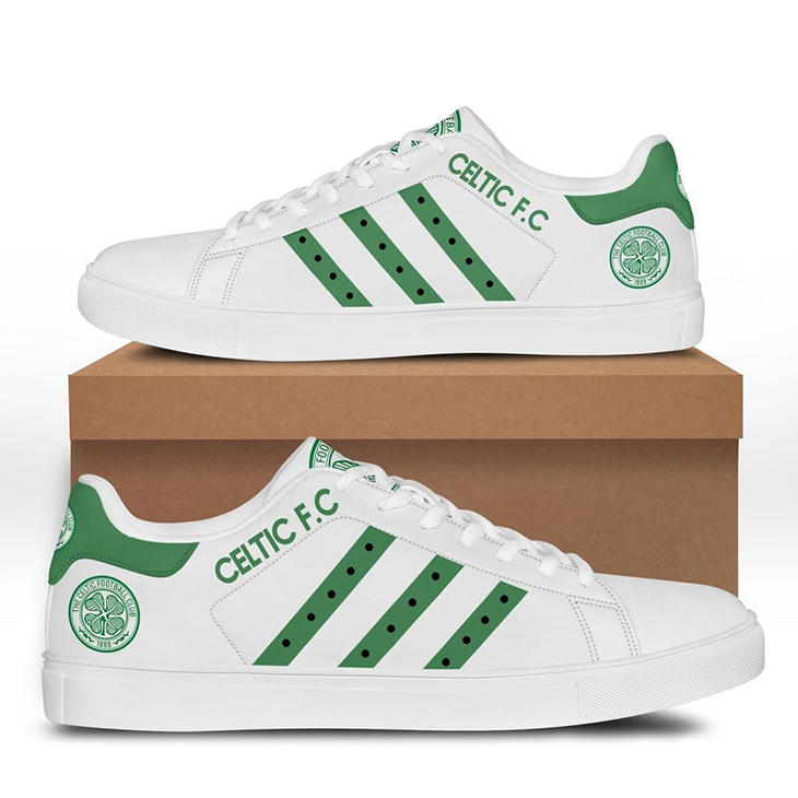 Celtics FC Stan Smith Shoes 1 Celtics FC Stan Smith Shoes