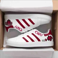 Central Washington University Stan Smith Shoes