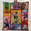 Chainsaw Man Blanket
