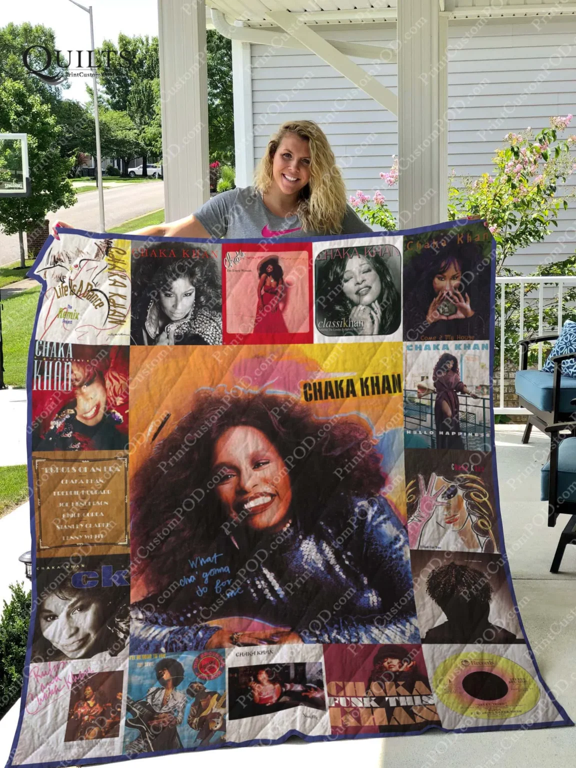 Chaka Khan Blanket 1 Chaka Khan Blanket