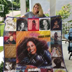 Chaka Khan Blanket