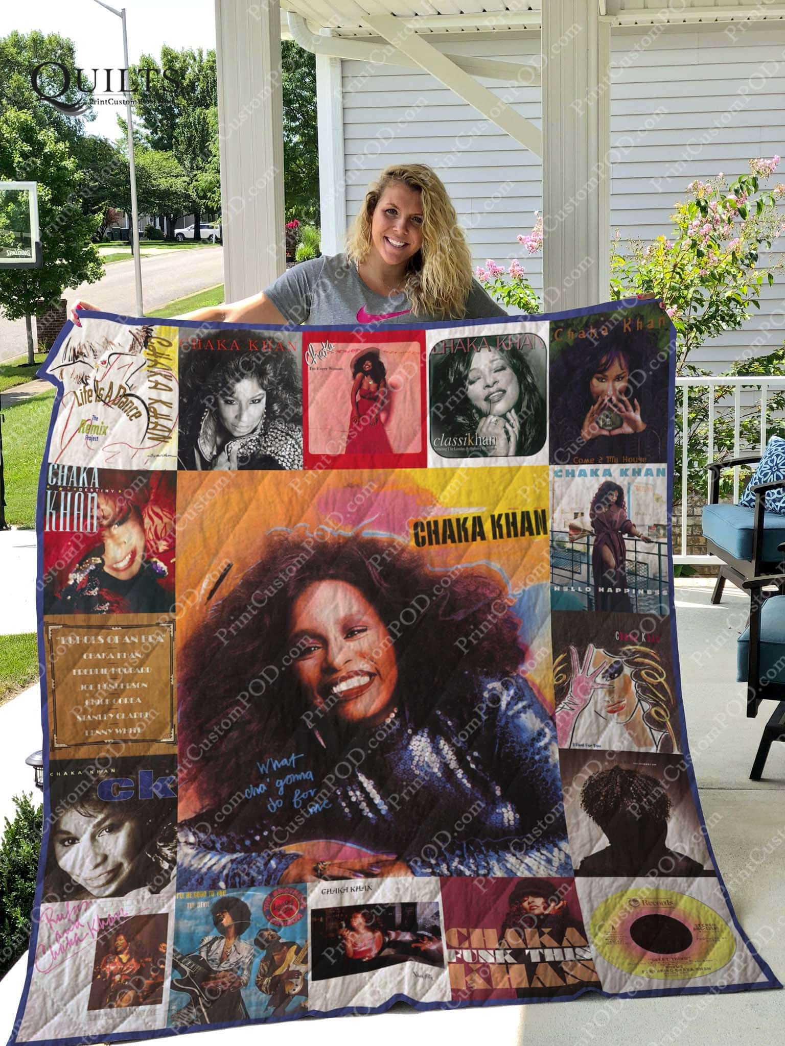 Chaka Khan Blanket 1 Chaka Khan Blanket