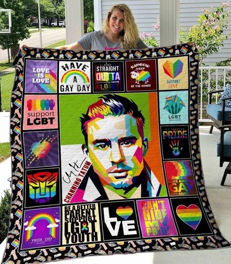 Channing Tatum Blanket 1 Channing Tatum Blanket