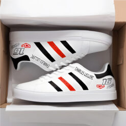 Charles Leclerc Stan Smith Shoes