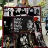 Charlie Chaplin Blanket