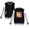 Charlie Puth Baseball Jacket