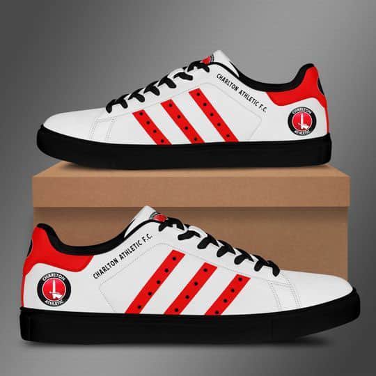 Charlton Athletic FC 1 Stan Smith Shoes 1 Charlton Athletic FC 1 Stan Smith Shoes