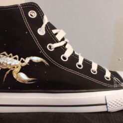 Charly Garcia High Top Shoes