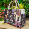 Charly Garcia Leather Handbag