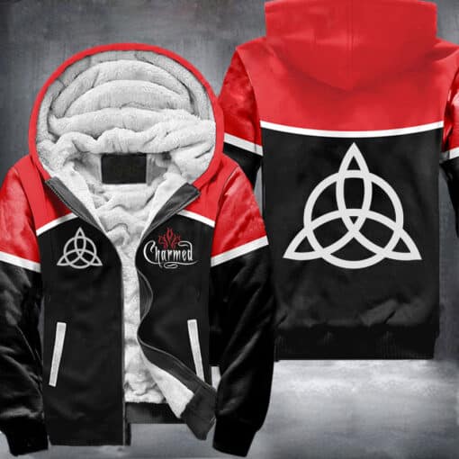 Charmed 02 Fleece Jacket 1 Charmed 02 Fleece Jacket