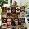 Charmed 2 Blanket