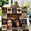 Charmed 2 Blanket