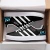 Charmed Black 03 Stan Smith Shoes