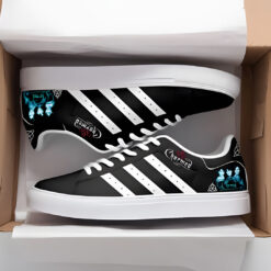 Charmed Black 03 Stan Smith Shoes