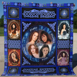 Charmed Blanket